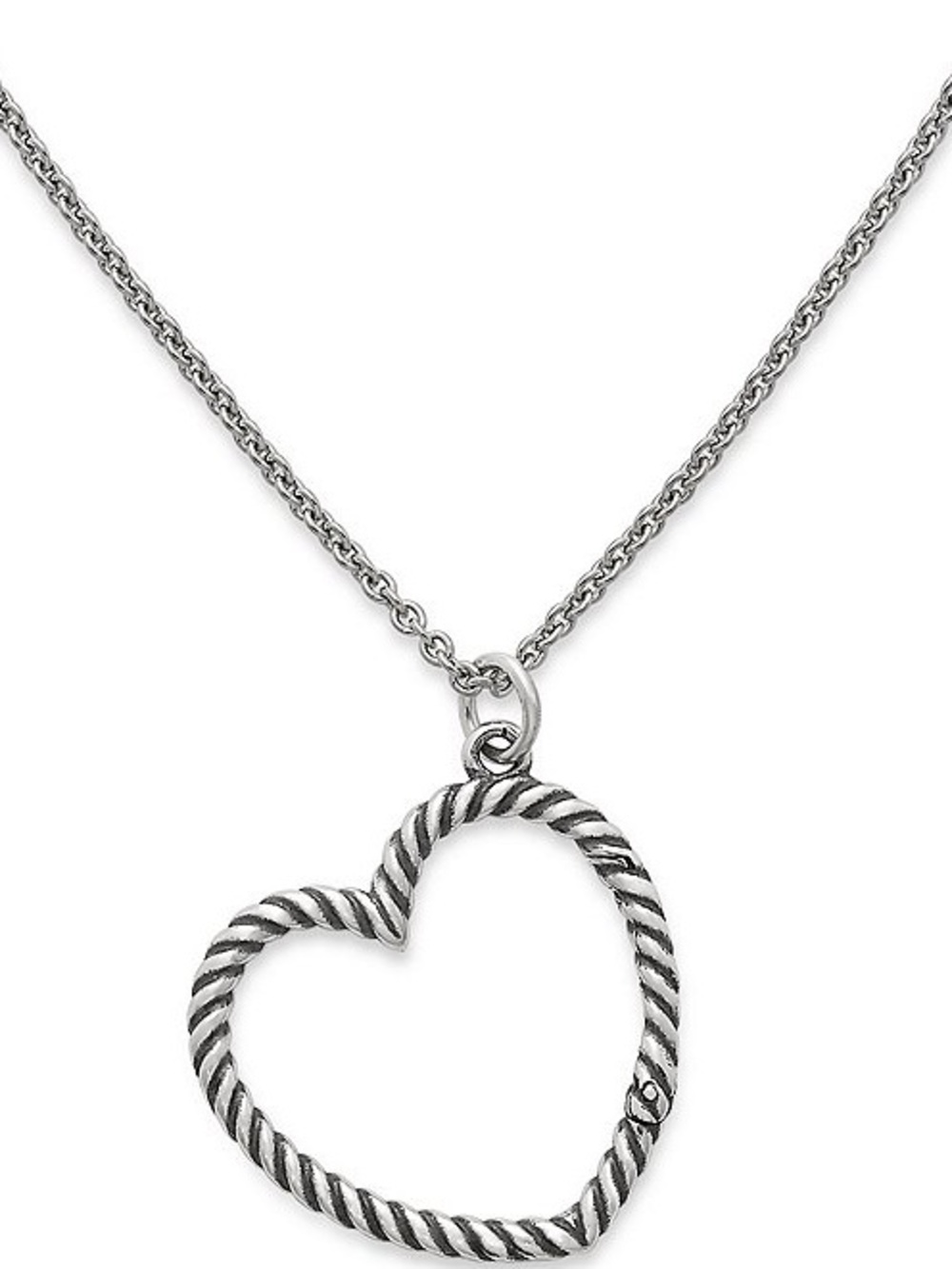 James Avery Changeable Heart Charm